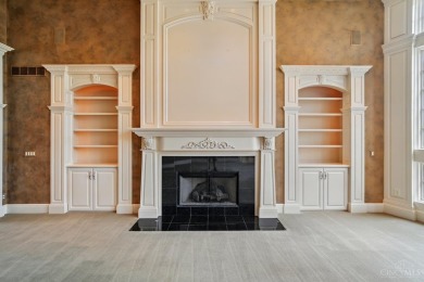 Stunning Zicka Walker built home in sought after TPC Rivers Bend on TPC Rivers Bend in Ohio - for sale on GolfHomes.com, golf home, golf lot