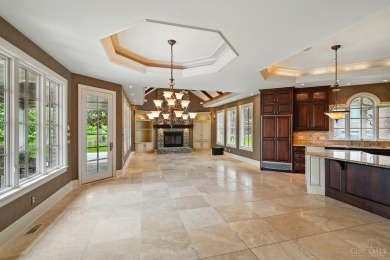 Stunning Zicka Walker built home in sought after TPC Rivers Bend on TPC Rivers Bend in Ohio - for sale on GolfHomes.com, golf home, golf lot