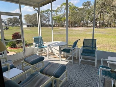 Discover this beautifully furnished 3-bedroom, 2-bathroom home on Crystal Lake Club in Florida - for sale on GolfHomes.com, golf home, golf lot