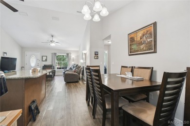 Tucked away on a VERY INTIMATE and ISOLATED.55-acre corner lot on Citrus Springs Country Club in Florida - for sale on GolfHomes.com, golf home, golf lot