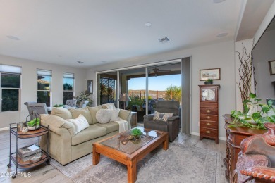 Stunning Juniper in Silverado at Wickenburg Ranch! 2 bed, 2 bath on Wickenburg Ranch Golf Course in Arizona - for sale on GolfHomes.com, golf home, golf lot