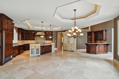 Stunning Zicka Walker built home in sought after TPC Rivers Bend on TPC Rivers Bend in Ohio - for sale on GolfHomes.com, golf home, golf lot