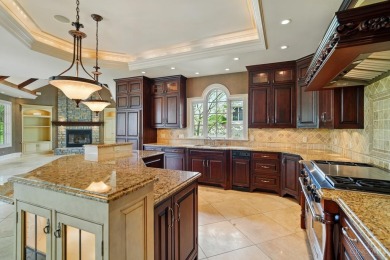 Stunning Zicka Walker built home in sought after TPC Rivers Bend on TPC Rivers Bend in Ohio - for sale on GolfHomes.com, golf home, golf lot
