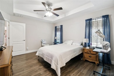 Tucked away on a VERY INTIMATE and ISOLATED.55-acre corner lot on Citrus Springs Country Club in Florida - for sale on GolfHomes.com, golf home, golf lot