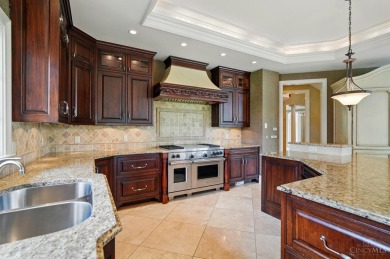 Stunning Zicka Walker built home in sought after TPC Rivers Bend on TPC Rivers Bend in Ohio - for sale on GolfHomes.com, golf home, golf lot