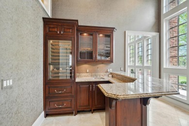 Stunning Zicka Walker built home in sought after TPC Rivers Bend on TPC Rivers Bend in Ohio - for sale on GolfHomes.com, golf home, golf lot
