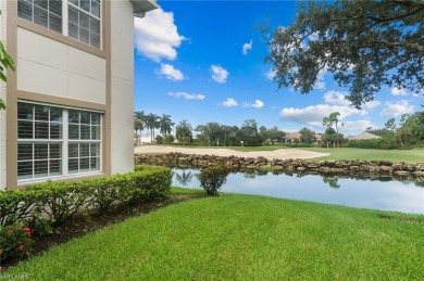 Spectacular views of stacked stone pond  golf course are the on The Club At Strand in Florida - for sale on GolfHomes.com, golf home, golf lot