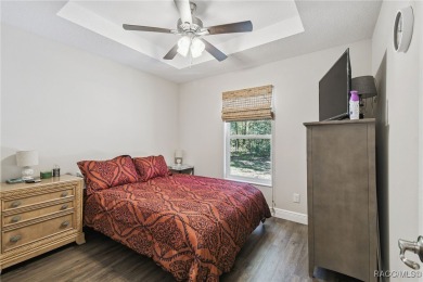 Tucked away on a VERY INTIMATE and ISOLATED.55-acre corner lot on Citrus Springs Country Club in Florida - for sale on GolfHomes.com, golf home, golf lot