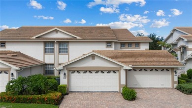 Spectacular views of stacked stone pond  golf course are the on The Club At Strand in Florida - for sale on GolfHomes.com, golf home, golf lot