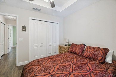 Tucked away on a VERY INTIMATE and ISOLATED.55-acre corner lot on Citrus Springs Country Club in Florida - for sale on GolfHomes.com, golf home, golf lot