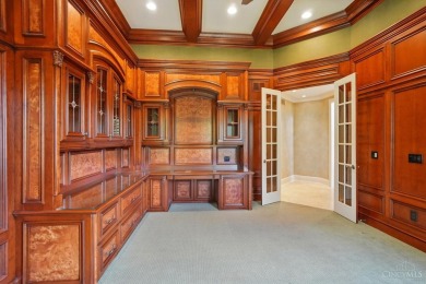 Stunning Zicka Walker built home in sought after TPC Rivers Bend on TPC Rivers Bend in Ohio - for sale on GolfHomes.com, golf home, golf lot