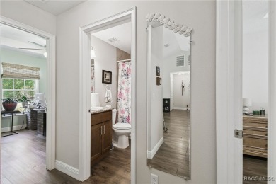 Tucked away on a VERY INTIMATE and ISOLATED.55-acre corner lot on Citrus Springs Country Club in Florida - for sale on GolfHomes.com, golf home, golf lot