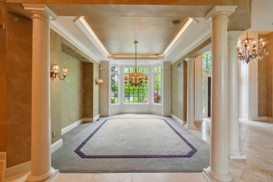 Stunning Zicka Walker built home in sought after TPC Rivers Bend on TPC Rivers Bend in Ohio - for sale on GolfHomes.com, golf home, golf lot