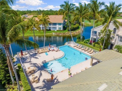 Spectacular views of stacked stone pond  golf course are the on The Club At Strand in Florida - for sale on GolfHomes.com, golf home, golf lot