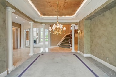 Stunning Zicka Walker built home in sought after TPC Rivers Bend on TPC Rivers Bend in Ohio - for sale on GolfHomes.com, golf home, golf lot