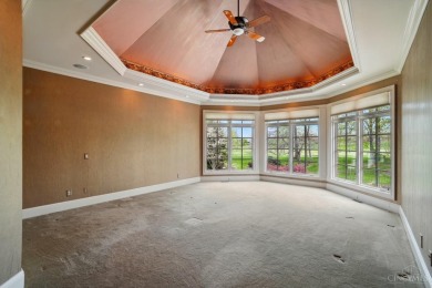 Stunning Zicka Walker built home in sought after TPC Rivers Bend on TPC Rivers Bend in Ohio - for sale on GolfHomes.com, golf home, golf lot