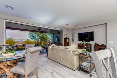 Stunning Juniper in Silverado at Wickenburg Ranch! 2 bed, 2 bath on Wickenburg Ranch Golf Course in Arizona - for sale on GolfHomes.com, golf home, golf lot