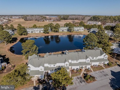 Welcome to your ultimate coastal escape in the sought-after on Bayside Resort Golf Club in Delaware - for sale on GolfHomes.com, golf home, golf lot