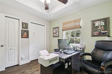 Tucked away on a VERY INTIMATE and ISOLATED.55-acre corner lot on Citrus Springs Country Club in Florida - for sale on GolfHomes.com, golf home, golf lot