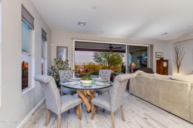 Stunning Juniper in Silverado at Wickenburg Ranch! 2 bed, 2 bath on Wickenburg Ranch Golf Course in Arizona - for sale on GolfHomes.com, golf home, golf lot