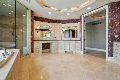 Stunning Zicka Walker built home in sought after TPC Rivers Bend on TPC Rivers Bend in Ohio - for sale on GolfHomes.com, golf home, golf lot