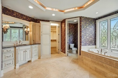 Stunning Zicka Walker built home in sought after TPC Rivers Bend on TPC Rivers Bend in Ohio - for sale on GolfHomes.com, golf home, golf lot