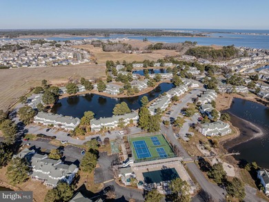 Welcome to your ultimate coastal escape in the sought-after on Bayside Resort Golf Club in Delaware - for sale on GolfHomes.com, golf home, golf lot