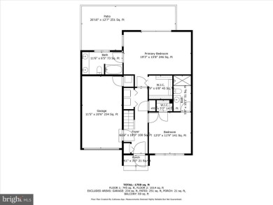 Welcome to 29585 Carnoustie Court #801, an end-unit townhome on Cripple Creek Golf and Country Club in Delaware - for sale on GolfHomes.com, golf home, golf lot