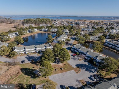 Welcome to your ultimate coastal escape in the sought-after on Bayside Resort Golf Club in Delaware - for sale on GolfHomes.com, golf home, golf lot