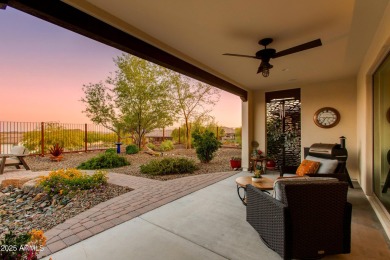 Stunning Juniper in Silverado at Wickenburg Ranch! 2 bed, 2 bath on Wickenburg Ranch Golf Course in Arizona - for sale on GolfHomes.com, golf home, golf lot