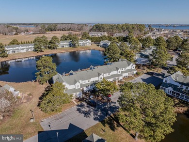 Welcome to your ultimate coastal escape in the sought-after on Bayside Resort Golf Club in Delaware - for sale on GolfHomes.com, golf home, golf lot