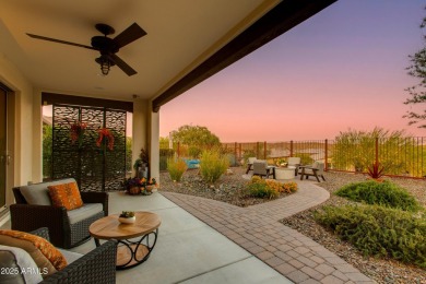 Stunning Juniper in Silverado at Wickenburg Ranch! 2 bed, 2 bath on Wickenburg Ranch Golf Course in Arizona - for sale on GolfHomes.com, golf home, golf lot