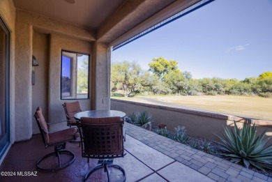 Nestled on the picturesque Anza Hole 1 of the renowned Tubac on Tubac Golf Resort and Spa in Arizona - for sale on GolfHomes.com, golf home, golf lot