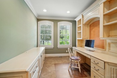 Stunning Zicka Walker built home in sought after TPC Rivers Bend on TPC Rivers Bend in Ohio - for sale on GolfHomes.com, golf home, golf lot