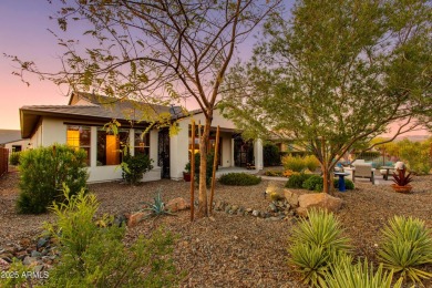 Stunning Juniper in Silverado at Wickenburg Ranch! 2 bed, 2 bath on Wickenburg Ranch Golf Course in Arizona - for sale on GolfHomes.com, golf home, golf lot