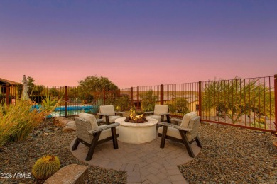 Stunning Juniper in Silverado at Wickenburg Ranch! 2 bed, 2 bath on Wickenburg Ranch Golf Course in Arizona - for sale on GolfHomes.com, golf home, golf lot