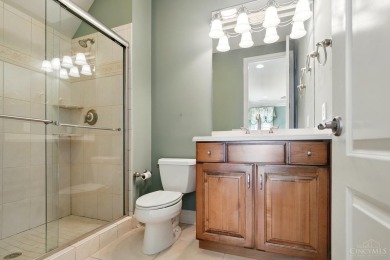 Stunning Zicka Walker built home in sought after TPC Rivers Bend on TPC Rivers Bend in Ohio - for sale on GolfHomes.com, golf home, golf lot