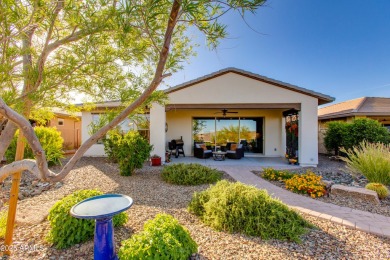 Stunning Juniper in Silverado at Wickenburg Ranch! 2 bed, 2 bath on Wickenburg Ranch Golf Course in Arizona - for sale on GolfHomes.com, golf home, golf lot