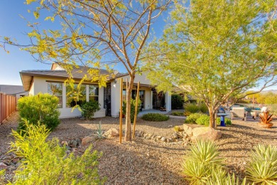 Stunning Juniper in Silverado at Wickenburg Ranch! 2 bed, 2 bath on Wickenburg Ranch Golf Course in Arizona - for sale on GolfHomes.com, golf home, golf lot