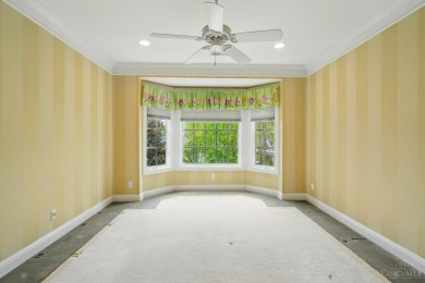 Stunning Zicka Walker built home in sought after TPC Rivers Bend on TPC Rivers Bend in Ohio - for sale on GolfHomes.com, golf home, golf lot