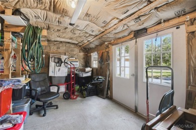 Tucked away on a VERY INTIMATE and ISOLATED.55-acre corner lot on Citrus Springs Country Club in Florida - for sale on GolfHomes.com, golf home, golf lot