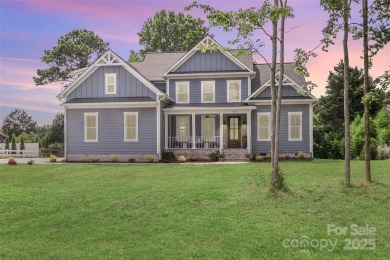 Exceptional quality at an unbeatable value-this new construction on Mallard Head Country Club in North Carolina - for sale on GolfHomes.com, golf home, golf lot