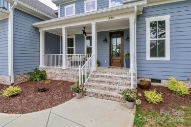 Exceptional quality at an unbeatable value-this new construction on Mallard Head Country Club in North Carolina - for sale on GolfHomes.com, golf home, golf lot