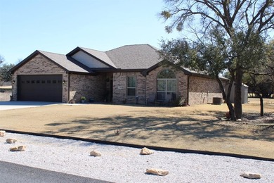Always wanted to live on the golf course. Here is your chance on Hideout Golf Club and Resort  in Texas - for sale on GolfHomes.com, golf home, golf lot