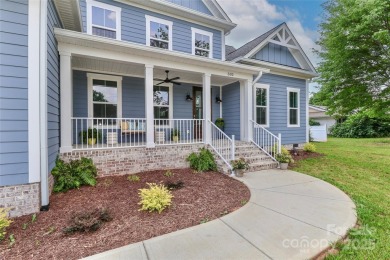 Exceptional quality at an unbeatable value-this new construction on Mallard Head Country Club in North Carolina - for sale on GolfHomes.com, golf home, golf lot