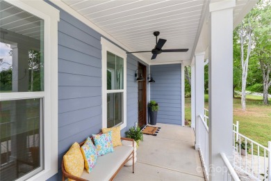 Exceptional quality at an unbeatable value-this new construction on Mallard Head Country Club in North Carolina - for sale on GolfHomes.com, golf home, golf lot