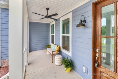 Exceptional quality at an unbeatable value-this new construction on Mallard Head Country Club in North Carolina - for sale on GolfHomes.com, golf home, golf lot