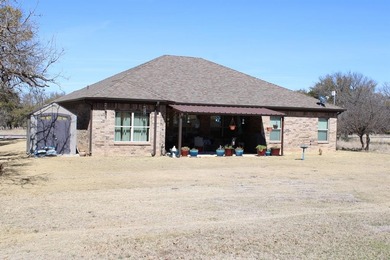 Always wanted to live on the golf course. Here is your chance on Hideout Golf Club and Resort  in Texas - for sale on GolfHomes.com, golf home, golf lot