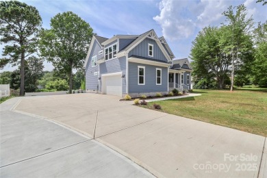 Exceptional quality at an unbeatable value-this new construction on Mallard Head Country Club in North Carolina - for sale on GolfHomes.com, golf home, golf lot