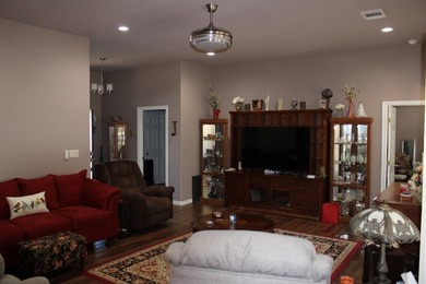 Always wanted to live on the golf course. Here is your chance on Hideout Golf Club and Resort  in Texas - for sale on GolfHomes.com, golf home, golf lot